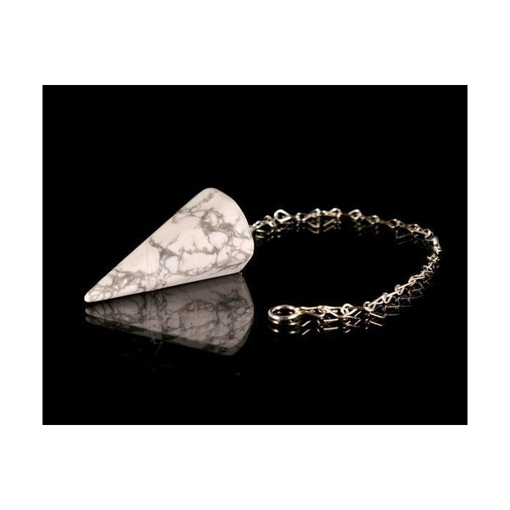 {
  "name": "Howlite Pendulum"
}