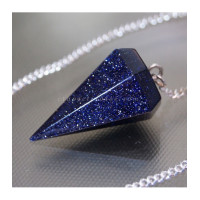 {
  "name": "Blue Gold aventurine Metal Pendulum"
}