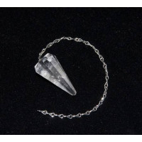 {
  "product_name": "Quartz Crystal Pendulum"
}