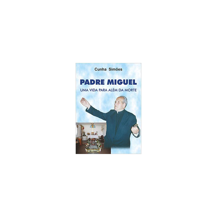 {
  "product_name": "Book - Father Miguel"
}