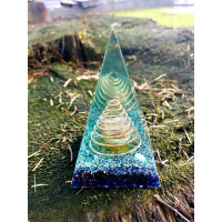 {
  "product_name": "NUBIA BLUE L ORGONITE PYRAMID"
}