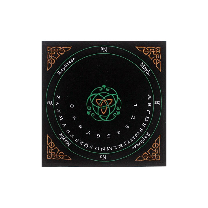 Pano para pêndulo - celtic