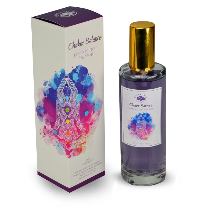 Perfume Vaporizador Chakra Balance - 100ml