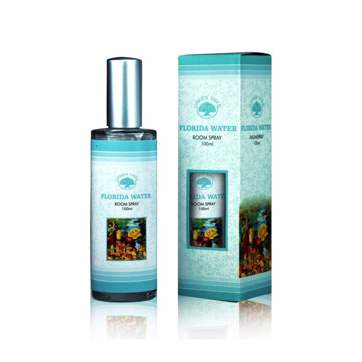 {
  "product_name": "Room Freshener Perfume - Florida Water 100ml"
}