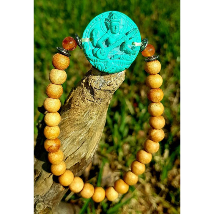 {
  "text": "saraswati bracelet"
}