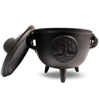 {
  "text": "ritual cauldron"
}