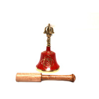 {
  "text": "dorje, Tibetan instrument,"
}