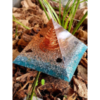 {
  "name": "Orgonite Pyramid with Black Tourmaline - M"
}