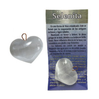 {
  "name": "Selenite pendant - heart"
}