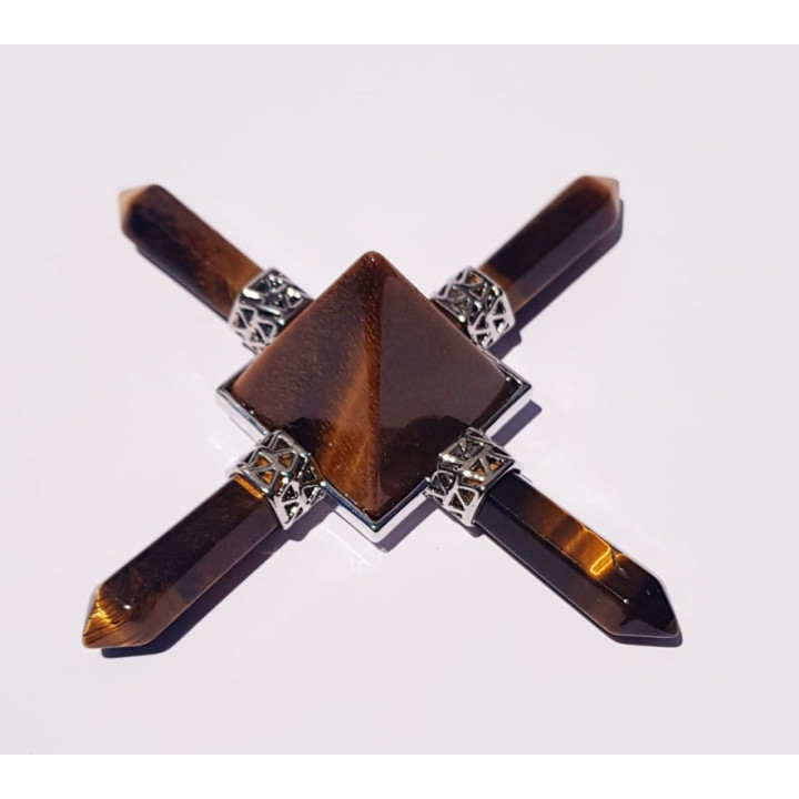 GERADOR DE ENERGIA Olho de Tigre