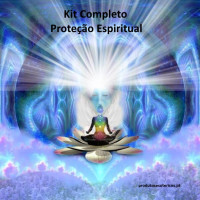{
  "text": "Complete Kit - Spiritual Protection"
}