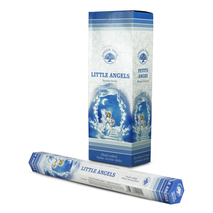 Incenso Pequenos Anjos - 20Gr