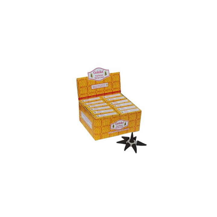 {
  "product_name": "goloka incense cones – box of 12"
}