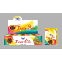 {
  "product_name": "Flower Of Life Incense Cones - Green Tree"
}