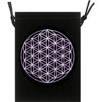 {
  "name": "Velvet Bag - Flower of Life"
}