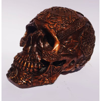 {
  "name": "Decorative Skull 3 - 18cm x 11cm x 11cm"
}