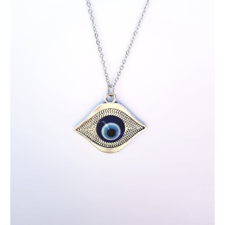 {
  "name": "Talisman - Turkish Eye"
}