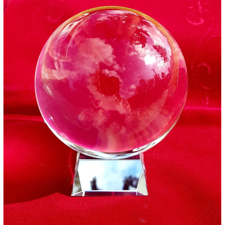 {
  "name": "Crystal Ball - Crystal Base"
}