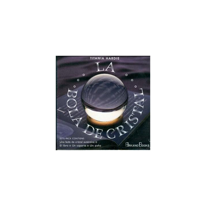 Bola de Cristal - Pack completo