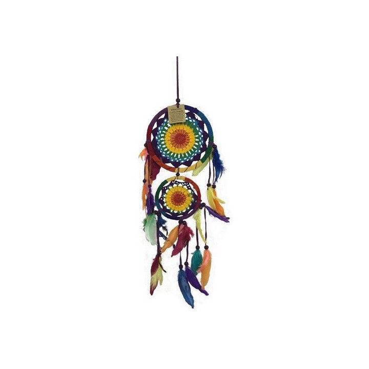 {
  "name": "Dream Catcher - Chakra Lotus"
}