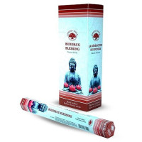 {
  "name": "Buddha's Blessing Incense - 20g"
}