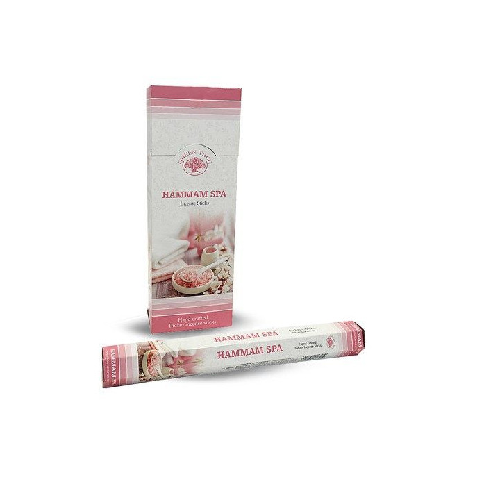 Incenso Hammam Spa - 20GR
