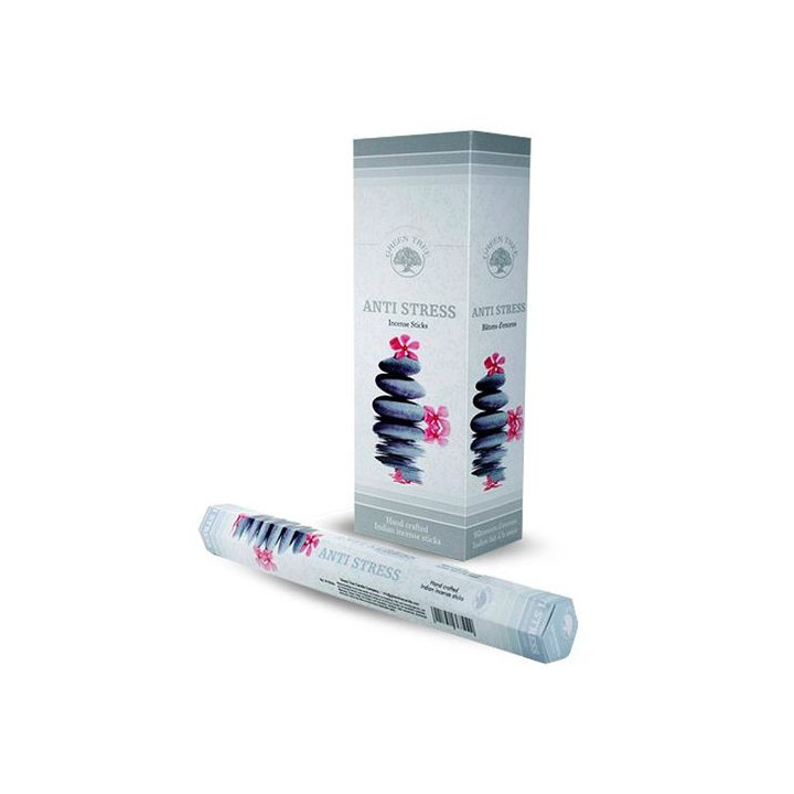 Incenso Anti Stress Green Tree - 20GR