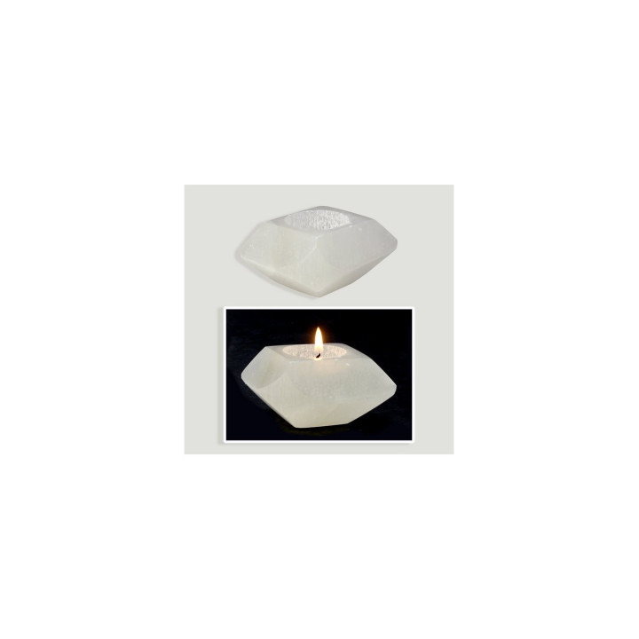 {
  "name": "Hexagonal Selenite Candle Holder"
}