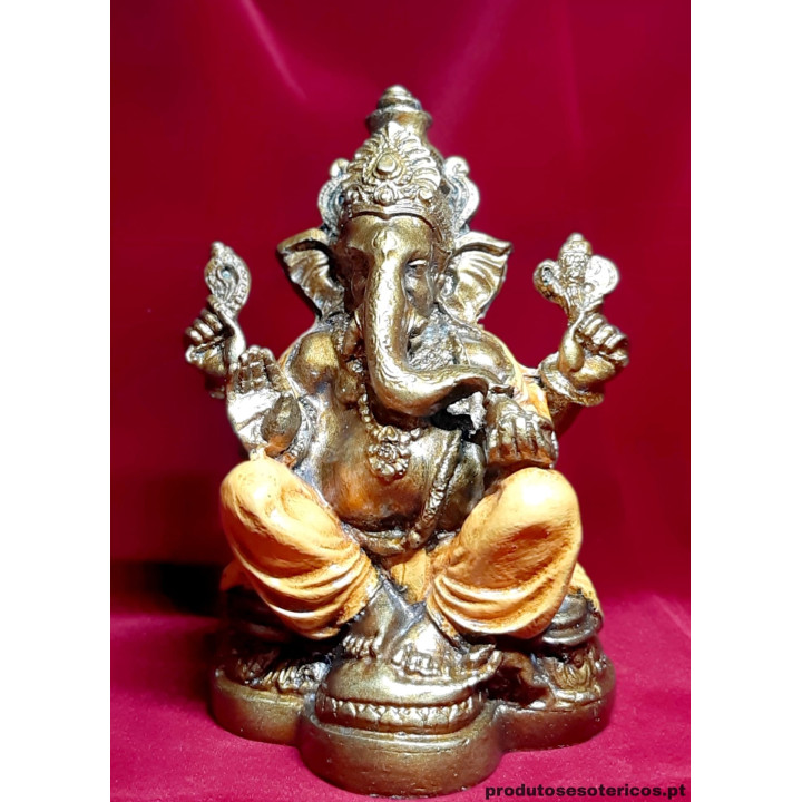{
  "name": "Ganesha Resin LJ - 16cm"
}
