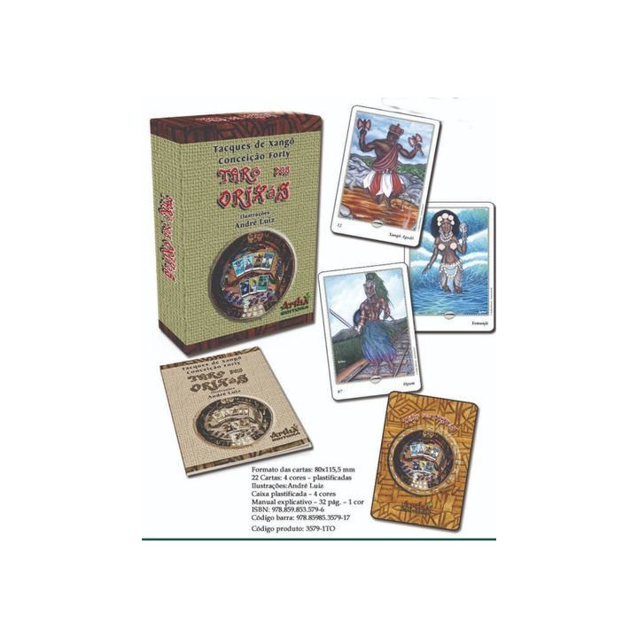 Tarô dos Orixás