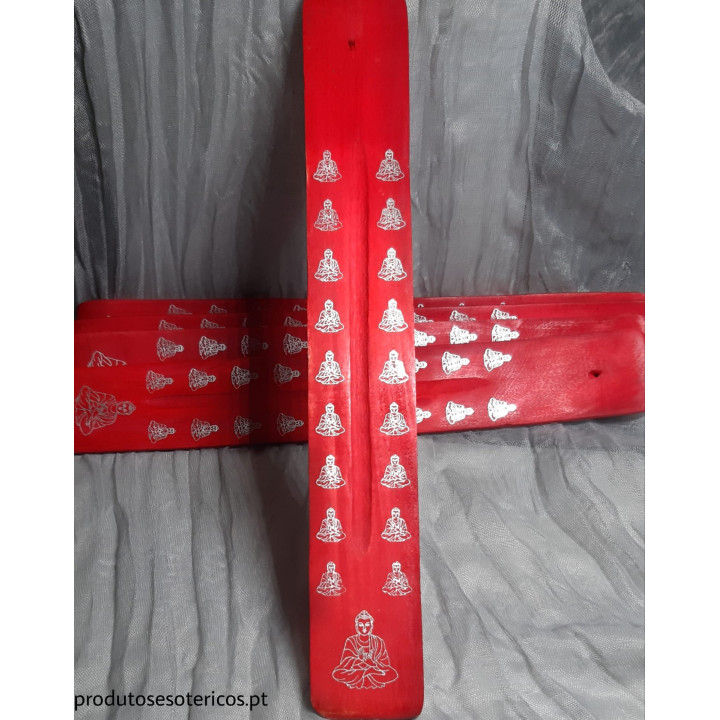 {
  "name": "Buddha Incense Holder - Red Board"
}