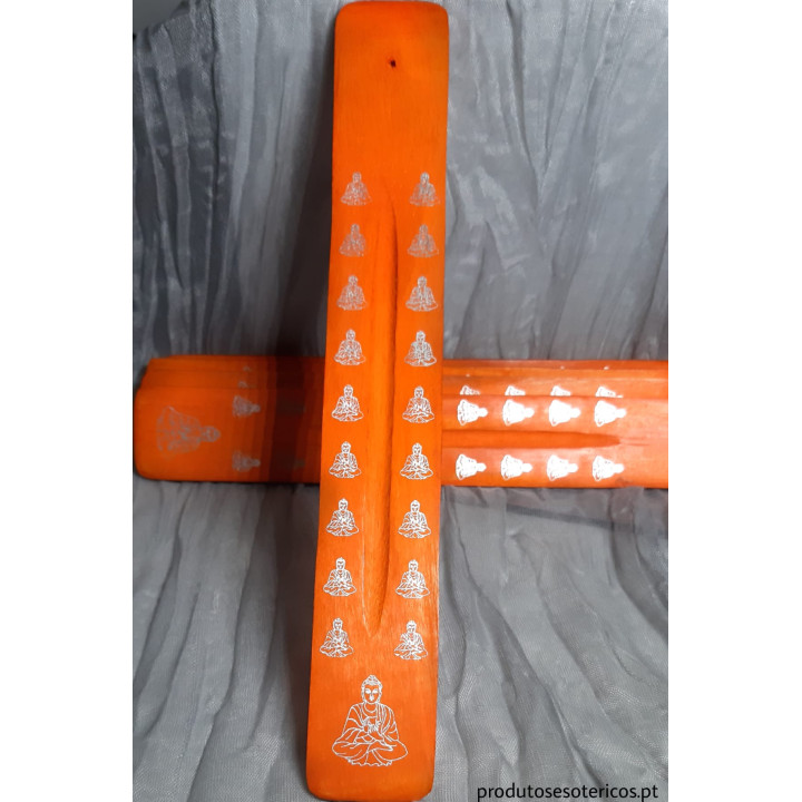 {
  "name": "Buddha Incense Holder - Orange Board"
}