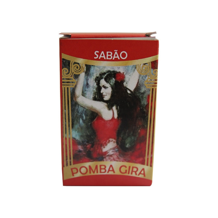{
  "product_name": "Soap - Pomba Gira"
}
