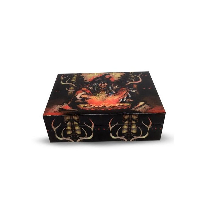 {
  "product_name": "shaman wood box – 15cm x 10cm"
}