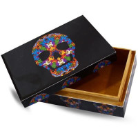 {
  "name": "Mexican Wood Skull Box - 15cm X 10cm"
}