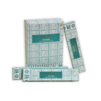 INCENSO GOLOKA PURE HERBAL 15GR - Caixa de 12