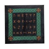 {
  "product_name": "Celtic Tablecloth - Velvet 80x80cm"
}