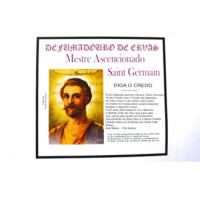 Defumadouro Saint Germain (Mestre Ascencionado)