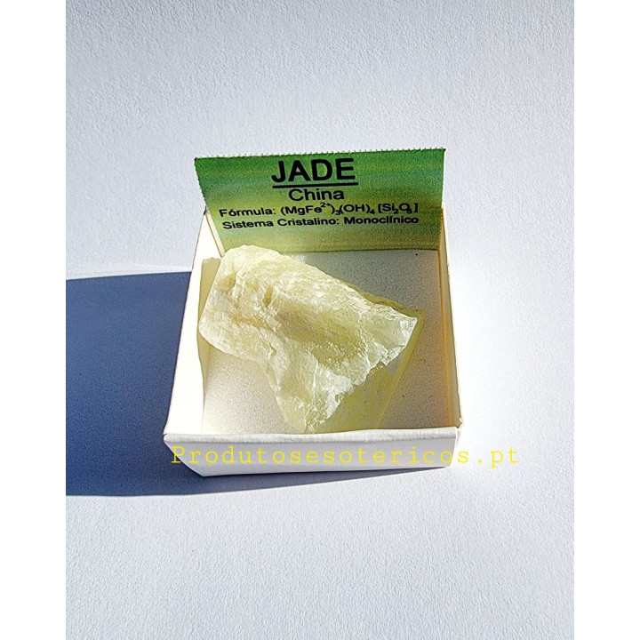 {
  "text": "Jade - Raw 4 x 4"
}