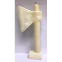 {
  "name": "Machado White Candle - 20cm"
}