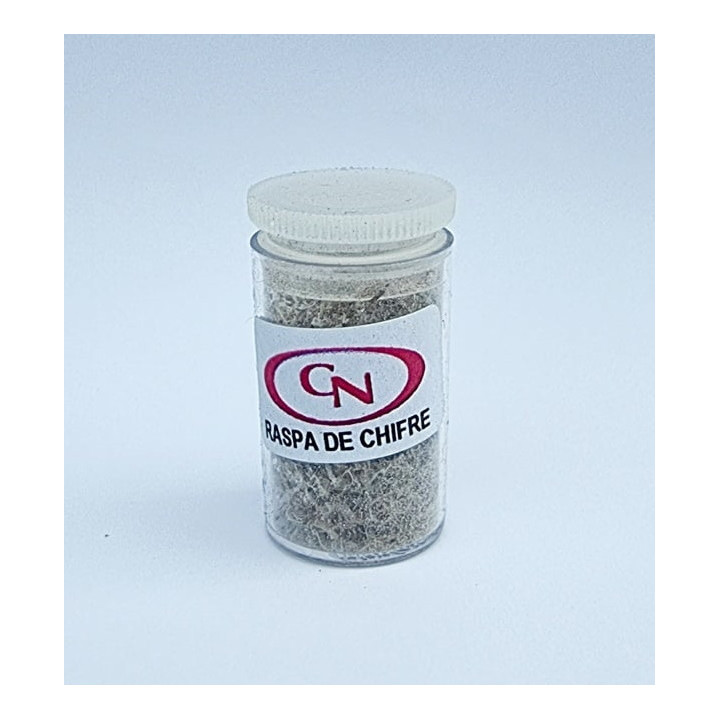 {
  "text": "Horn Shavings"
}