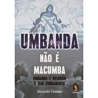 {
  "text": "Umbanda Is Not Macumba"
}