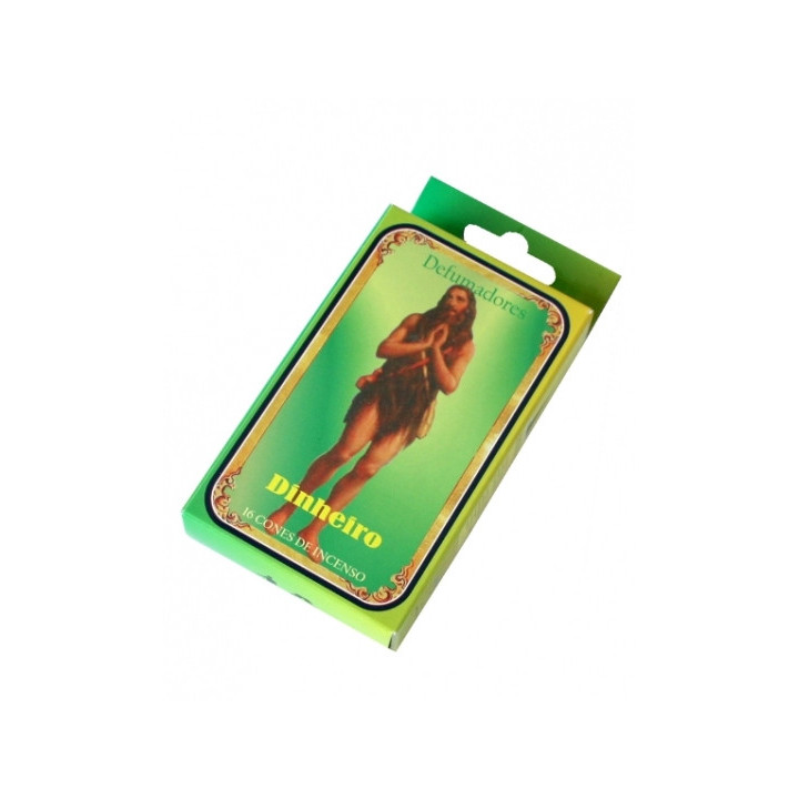 Defumador Cones Santo Onofre