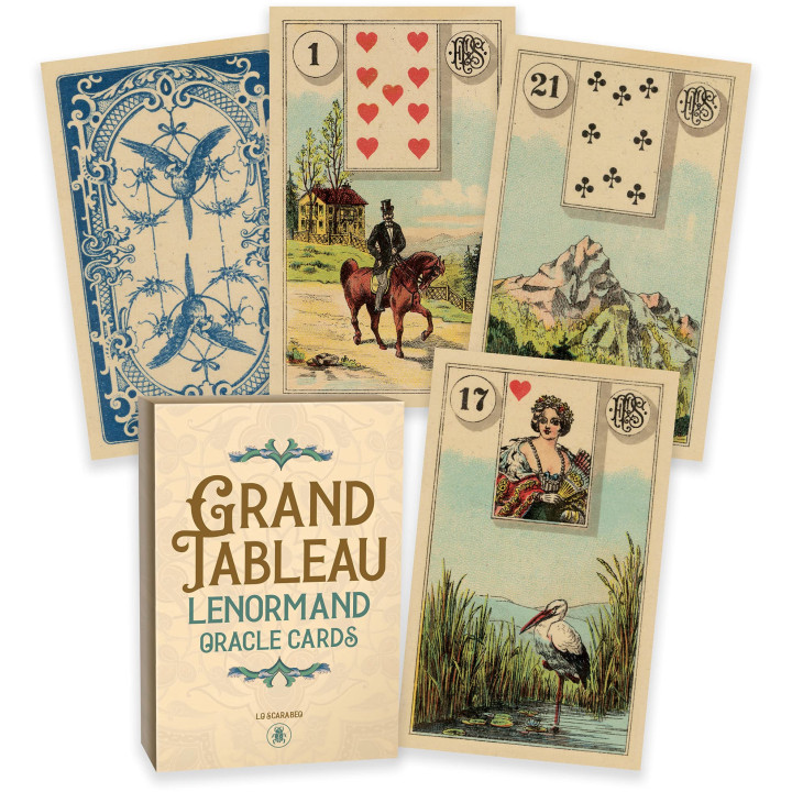 {
  "product_name": "Grand Tableau Lenormand"
}