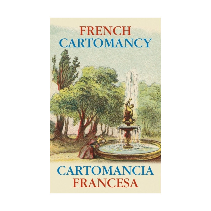 {
  "name": "French Cartomancy (Cartomancy Française)"
}