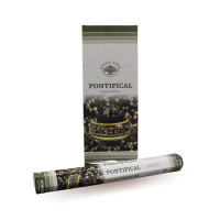 {
  "name": "Pontifical Incense - 20g"
}