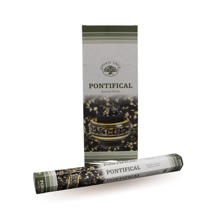 {
  "name": "Pontifical Incense - 20g"
}