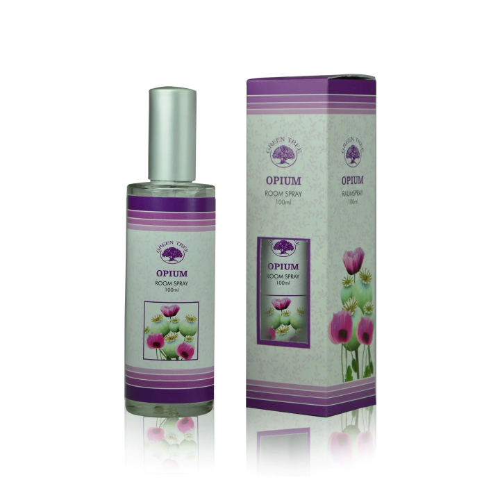 {
  "name": "Room Perfume - Opium 100ML"
}