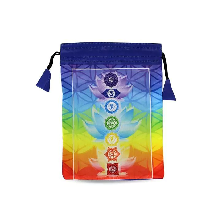 {
  "name": "Tarot Sack - 7 Chakras"
}