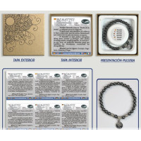 {
  "name": "Elegant Bracelet - Hematite with Amulet"
}